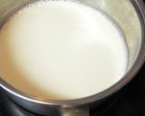 材料3つ 甘酒豆乳プリン♡濃縮タイプで作り方3写真