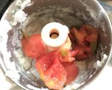 ハンバーグのトマトソース(覚書)作り方3写真