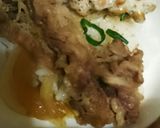 牛丼♪新玉ねぎバージョン。作り方5写真
