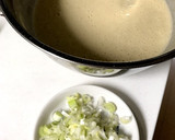 ネギ焼き？一銭焼き？やみつき粉もん☆作り方1写真