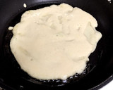 ネギ焼き？一銭焼き？やみつき粉もん☆作り方3写真