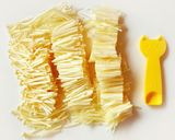 ピーマンとエノキダケの小鉢作り方1写真