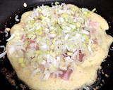 ネギ焼き？一銭焼き？やみつき粉もん☆作り方4写真