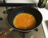 ボローニャ風ミートソースパスタ作り方3写真
