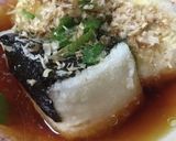 めんつゆで海苔巻き揚げ出し豆腐作り方6写真