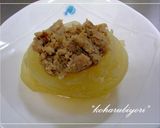 *バーグチーズのとろ～りオニオンスープ*作り方4写真