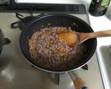 ボローニャ風ミートソースパスタ作り方5写真