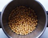 ハリラ ひよこ豆スープ作り方1写真