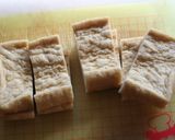 こんこん♡ 油揚げの甘煮作り方1写真