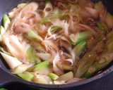 こんこん♡ 油揚げの甘煮作り方4写真