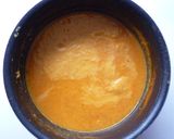 ハリラ ひよこ豆スープ作り方5写真