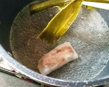旬の味♪筍とアサリの炊き込みご飯作り方2写真