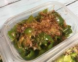 今週のお弁当の下準備3作り方1写真