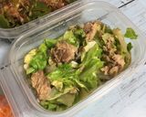 今週のお弁当の下準備3作り方2写真