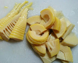 旬の味♪筍とアサリの炊き込みご飯作り方6写真