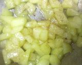どっさりんごとかぼちゃ風味パウンドケーキ作り方4写真