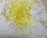 どっさりんごとかぼちゃ風味パウンドケーキ作り方5写真