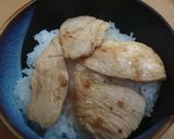 春キャベツの親子巣ごもり丼作り方4写真