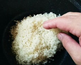 旬の味♪筍とアサリの炊き込みご飯作り方3写真