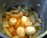 圧力鍋で❤鶏大根のさっぱり煮作り方3写真