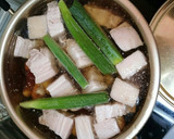 トロける豚の角煮☆簡単♪切って煮るだけ☆作り方6写真