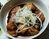 トロける豚の角煮☆簡単♪切って煮るだけ☆作り方7写真