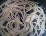 大阪の味 肉吸いうどん作り方4写真