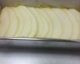 どっさりんごとかぼちゃ風味パウンドケーキ作り方9写真