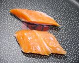 簡単！銀鮭の春味噌汁作り方2写真