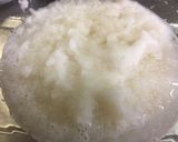 男飯 サッパリお酢と生姜で鶏肉のみぞれ煮作り方4写真