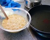 たまごチャンチャン焼きご飯作り方1写真