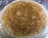 男飯 サッパリお酢と生姜で鶏肉のみぞれ煮作り方5写真