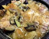男飯 サッパリお酢と生姜で鶏肉のみぞれ煮作り方9写真