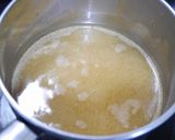 簡単！銀鮭の春味噌汁作り方5写真