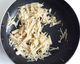えのきバター作り方2写真