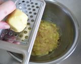 はんぺんのカリカリチーズ焼き作り方4写真