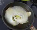 フカヒレの姿煮薬膳風作り方4写真