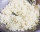 カニカマレタスチャーハン作り方3写真