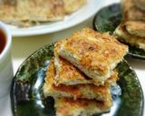 大量！手間無し！スクエア豆腐ハンバーグ♪作り方5写真
