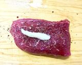 15分♡ローストビーフ♡バルサミコソース作り方1写真