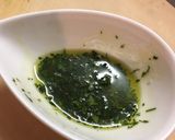 木の芽香る！白ワインにあう前菜卵サンド♡作り方2写真