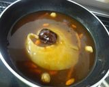 フカヒレの姿煮薬膳風作り方6写真