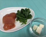 明太子のパスタ作り方2写真