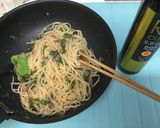 明太子のパスタ作り方4写真