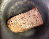 15分♡ローストビーフ♡バルサミコソース作り方3写真