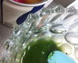 カラフルデザート♪抹茶あんみつ作り方5写真