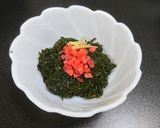 アカモク　下処理＆料理＆保存作り方19写真