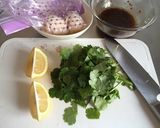 炊飯器にポンで簡単!美味しいカオマンガイ作り方4写真