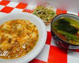 我が家流麻婆豆腐作り方9写真