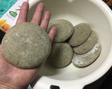 こっぱ餅でクリームポテト餅作り方1写真